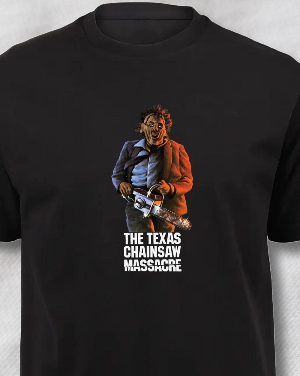 Texas Chainsaw Massacre Graphic Tee
